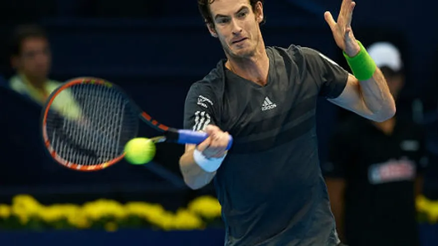 Murray y Ferrer ganaron en Valencia