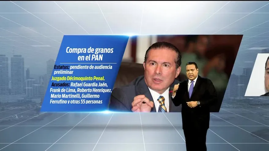 Los casos de corrupción en el PAN