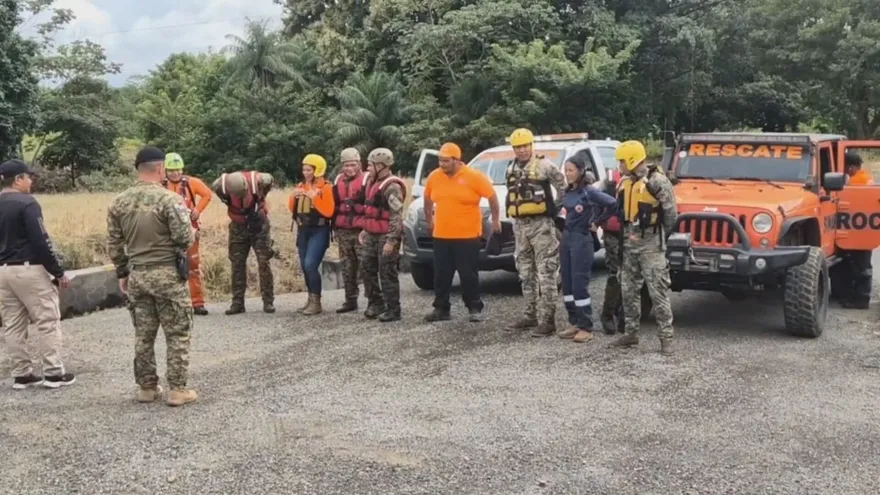 Hombre desaparecido podría estar en Costa Rica