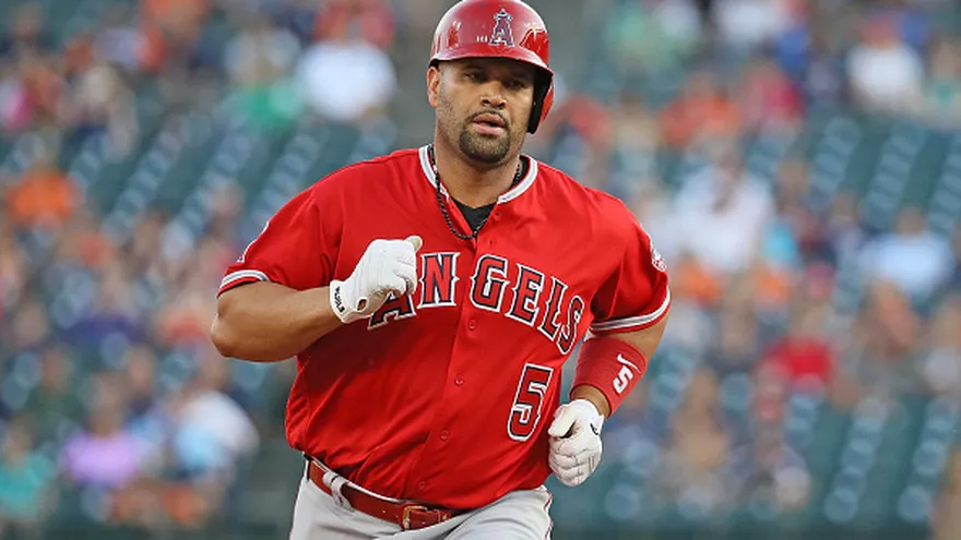 Albert Pujols