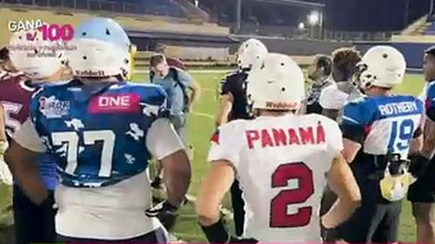 Fútbol americano en Panamá