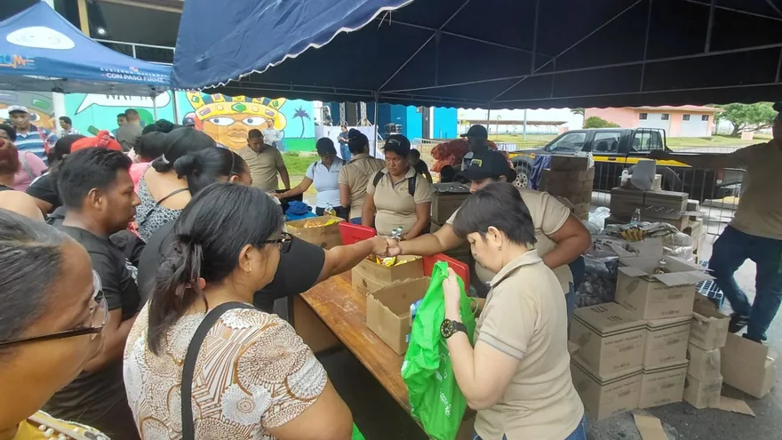 Agroferias del IMA.