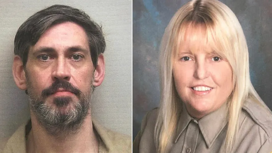 Casey White y Vicky White