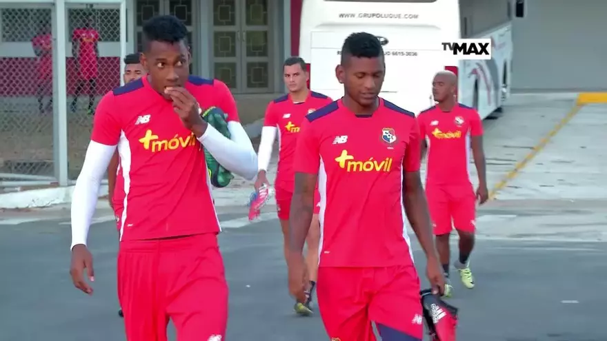 Inicia la Copa Centroamericana, mira como llega Panamá