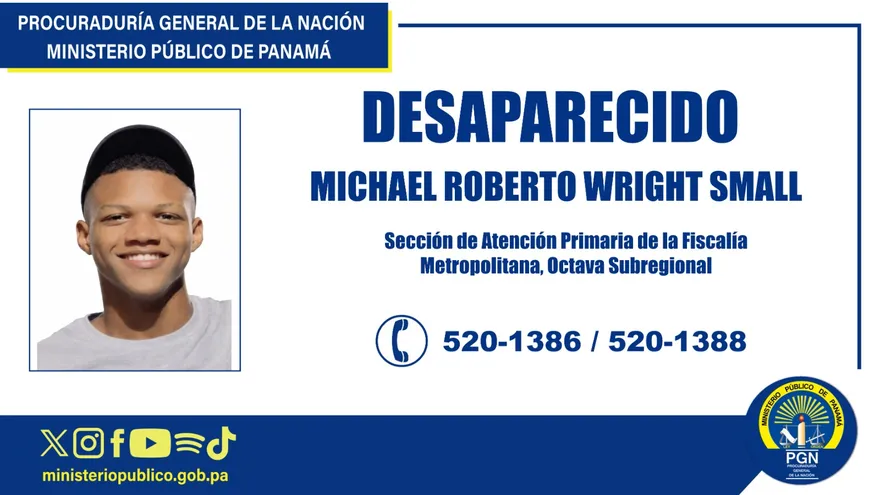 Michael Roberto Wright