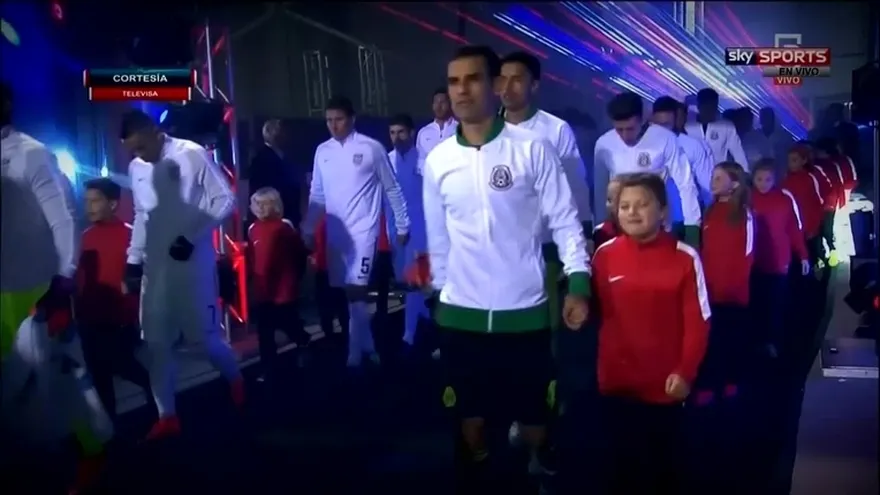 Estos son los legionarios del México contra Panamá