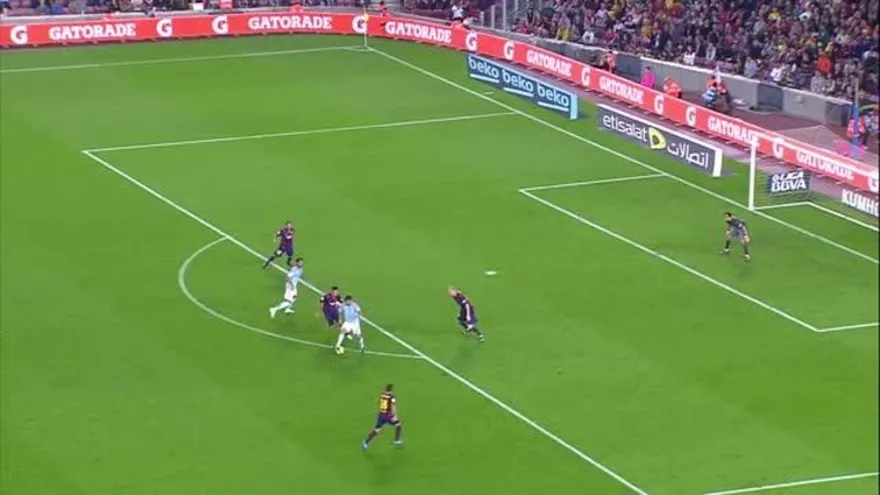 Celta de Vigo sorprendi