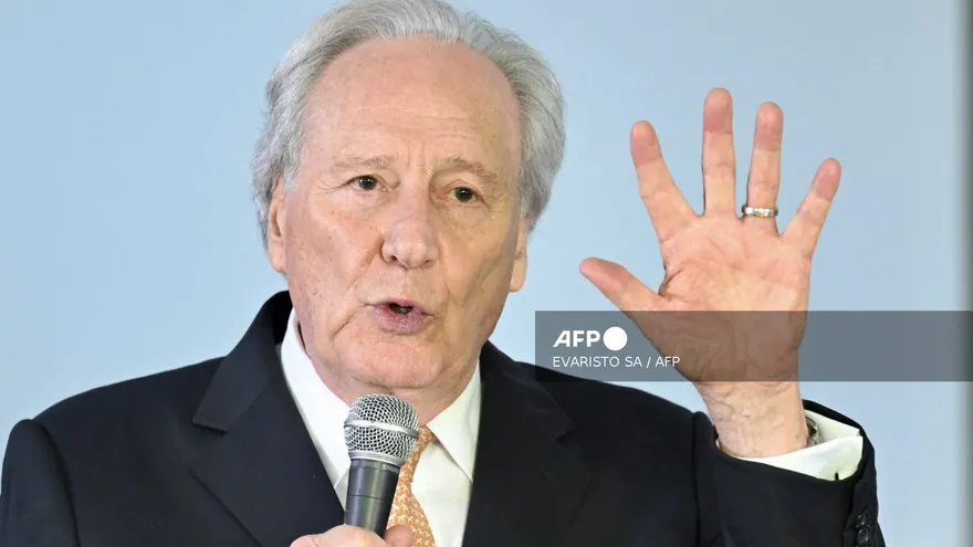 El  Ministro de Justicia brasileño, Ricardo Lewandowski.