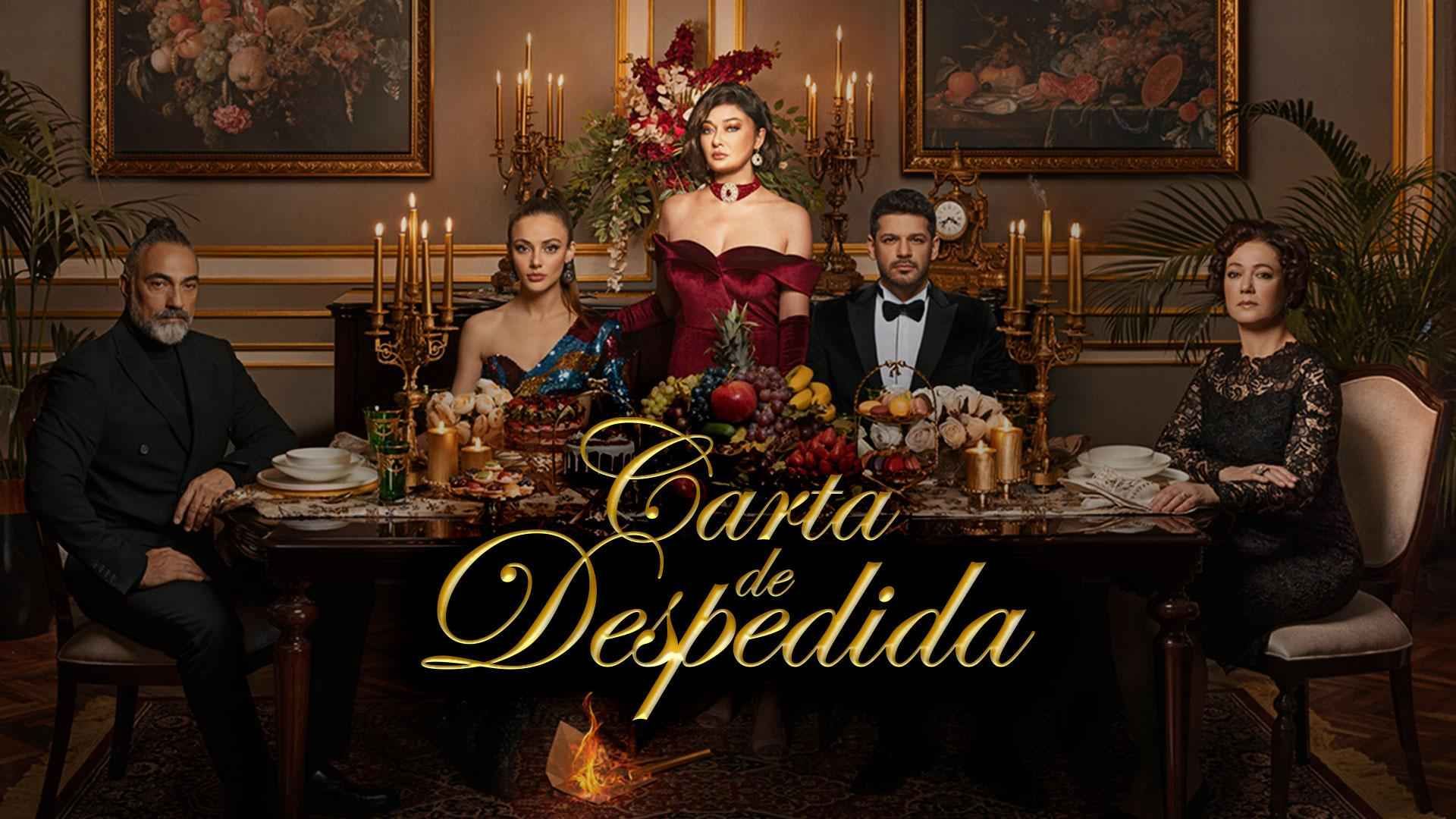 Carta de Despedida