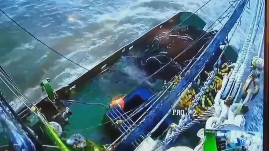 La esperanza persiste en Puerto Caimito: continúa búsqueda de pescador desaparecido