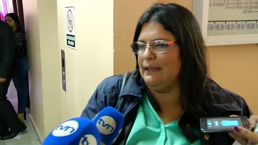 Niegan incidentes en la audiencia de Ferrufino