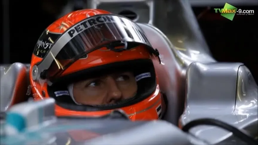 Schumacher sale del coma