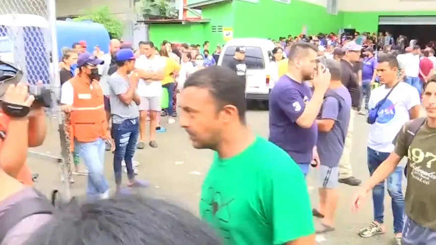 Reconocen impacto de la crisis migratoria al medio ambiente