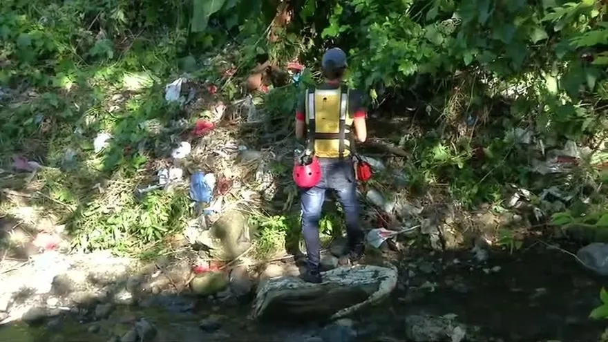 Encuentran cuerpo en la Bahía