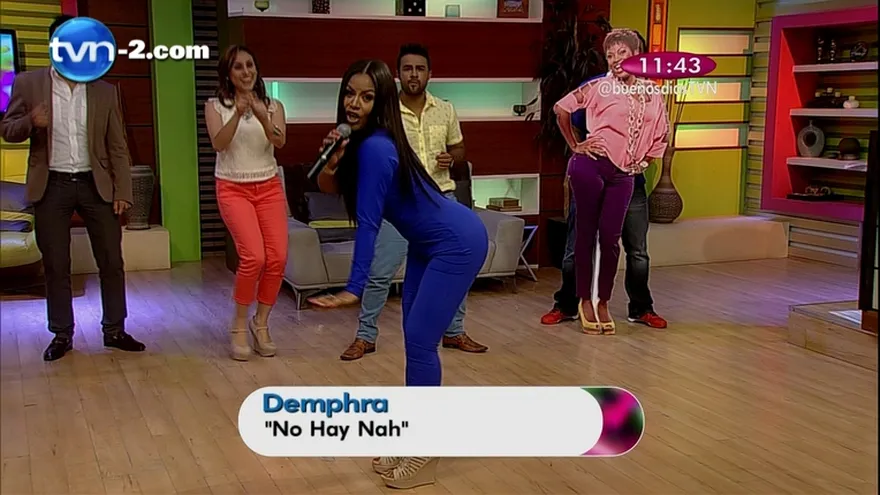 Artista - Demprha "No hay Na"