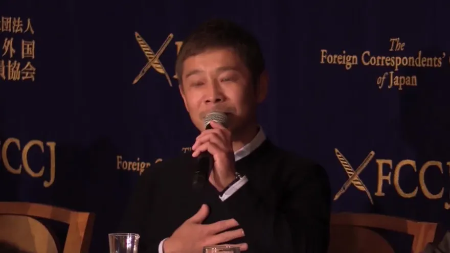 El primer turista espacial a la Luna viajará con 8 artistas