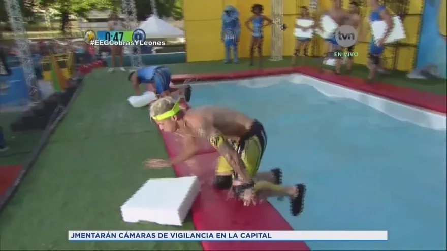 ¡El viernes quedó exprimido en el último juego de la tarde!