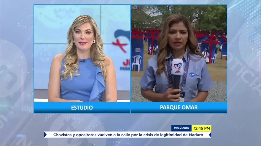 Noticiero MD 23 de enero del 2019 - Bloque 3