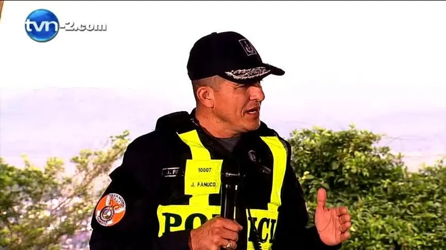 Fanuco: Policía de Tránsito no tiene nada que ver con grúas