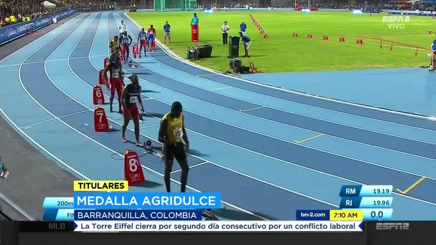 Noticiero AM 2 de agosto del 2018 - Bloque 2