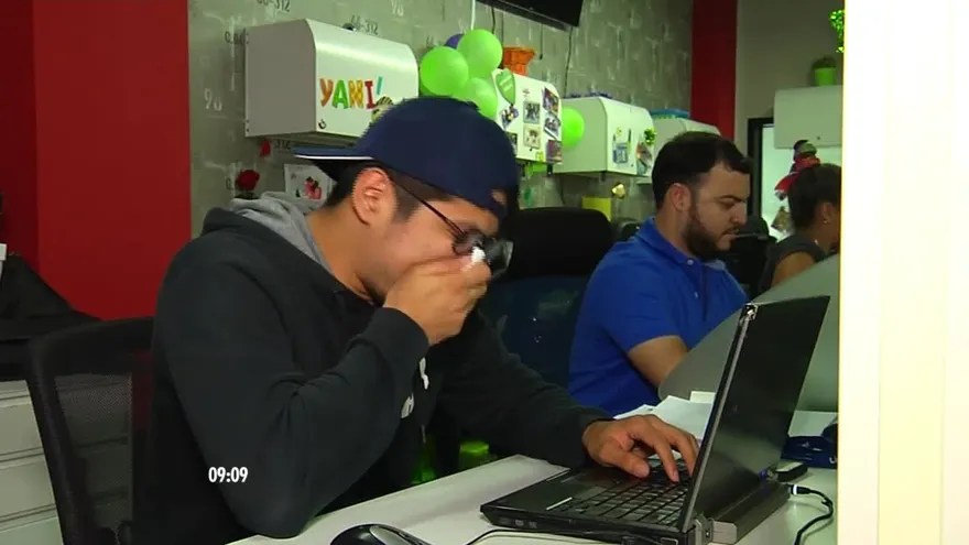 ¿A qué se debe el sangrado nasal?