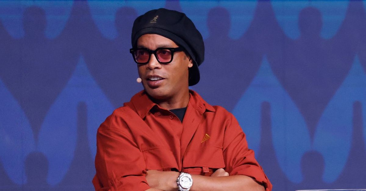 Ronaldinho apuesta por la música: crea su sello discográfico 'Tu Música' y lidera un álbum