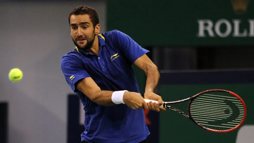Cilic accede a semifinales en la Copa Kremlin