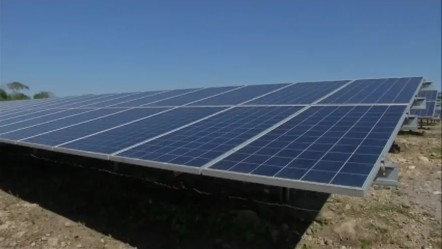 Inauguran importante planta de energía en Chiriquí