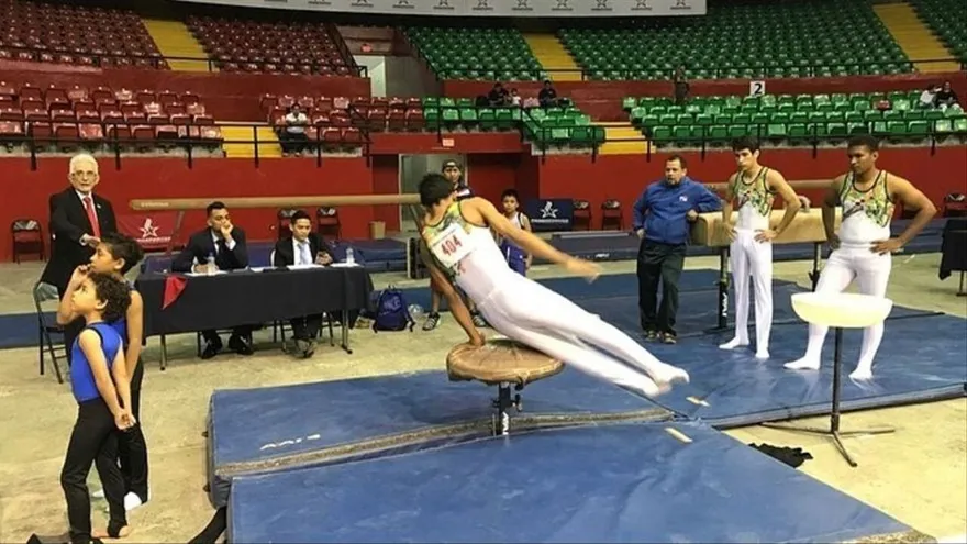 Problemas en la dirigencia de la gimnasia panameña