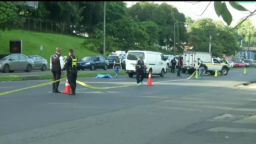 Hombre muere atropellado en la vía Transístmica