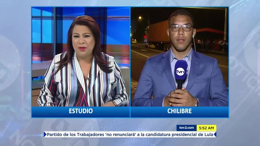 Noticiero AM 29 de agosto del 2018 - Bloque 1