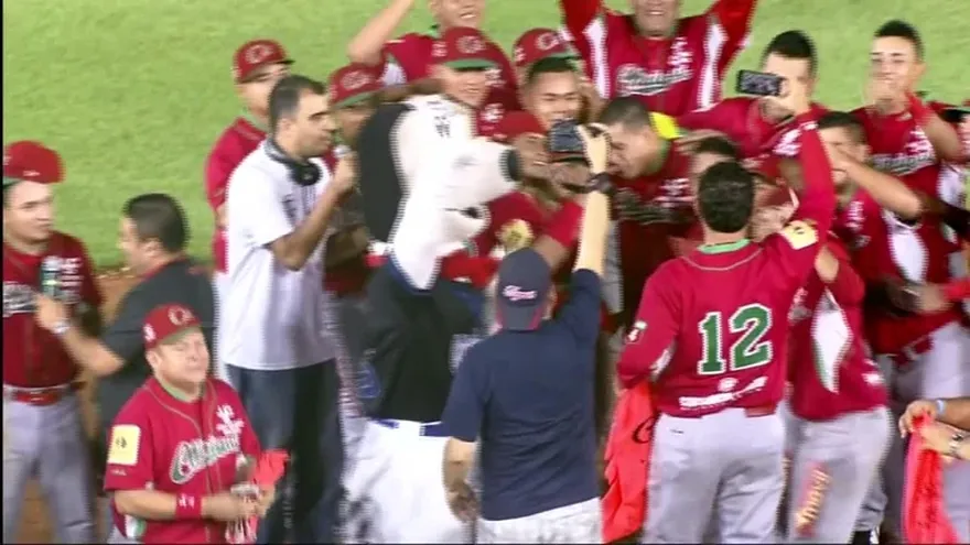 Chiriquí el gran campeón 2015