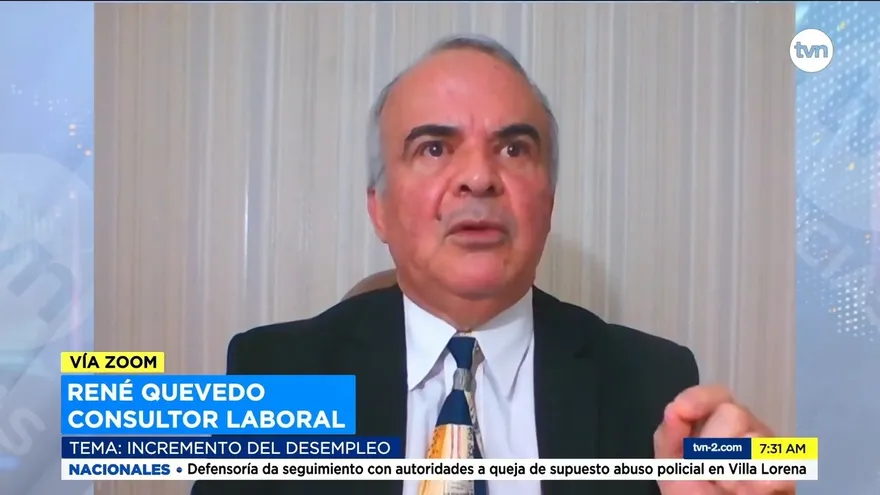 Los efectos de pandemia reducen la oferta de desempleo en el país