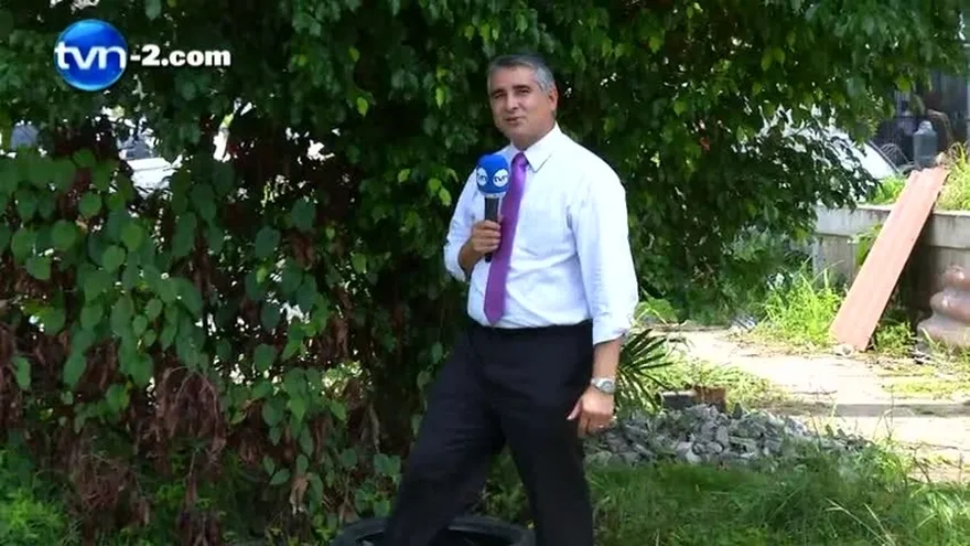 Antigua embajada de EEUU es potencial criadero de mosquitos