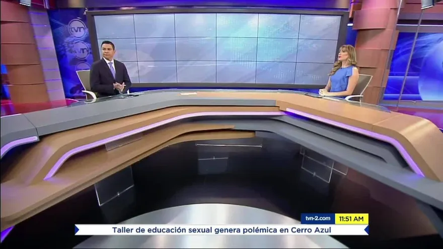 Noticiero MD 16 de noviembre del 2018 - Bloque 1