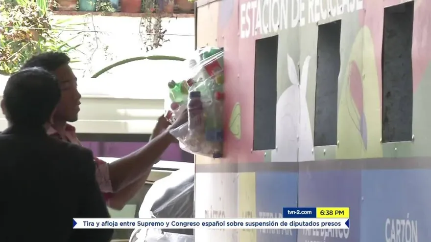 El municipio lanza guía para el manejo racional de residuos