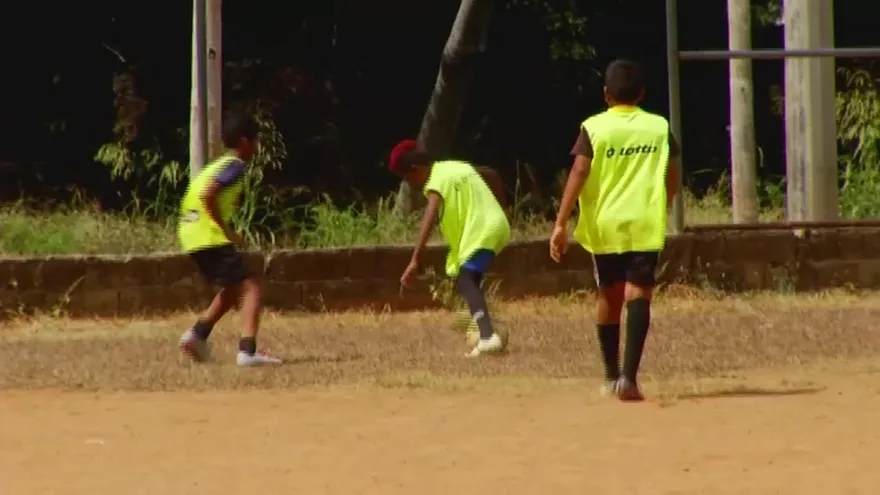 Jóvenes piden que mejoren infraestructuras deportivas de Capira
