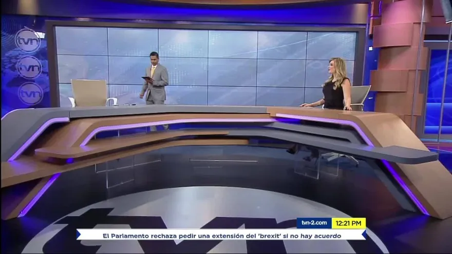 Noticiero MD 30 de enero del 2019 - Bloque 1