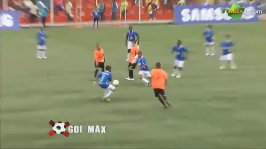 Gol Max 1 de septiembre de 2013 Parte 1