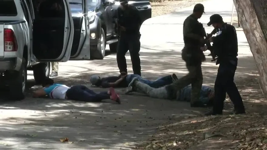 Crean nuevo grupo élite para combatir la delincuencia