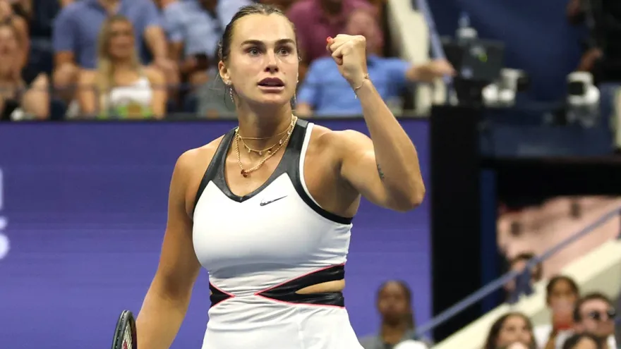 Aryna Sabalenka conquistó el US Open 2025
