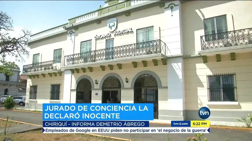 Declaran inocente a mujer acusada de asesinar a su hijo