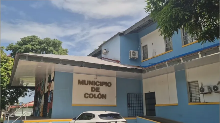 Concejo Municipal de Colón.