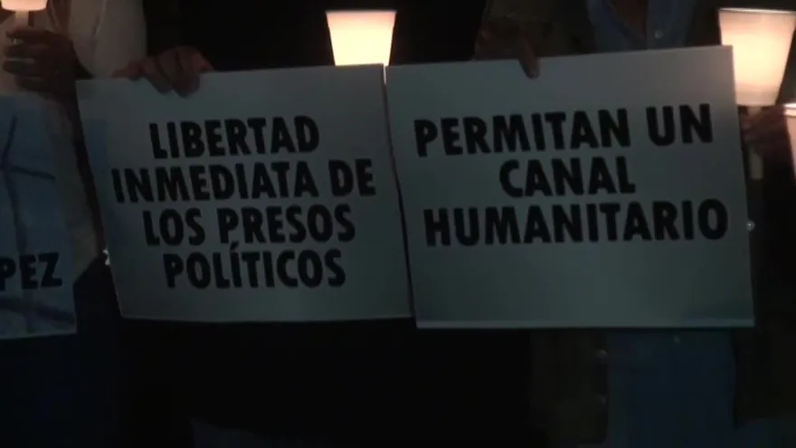 Tintori denuncia que el aislamiento de Leopoldo López se ha extendido por un mes