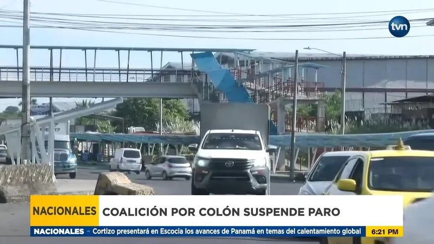 Dirigente en Colón se reunirán con Cortizo