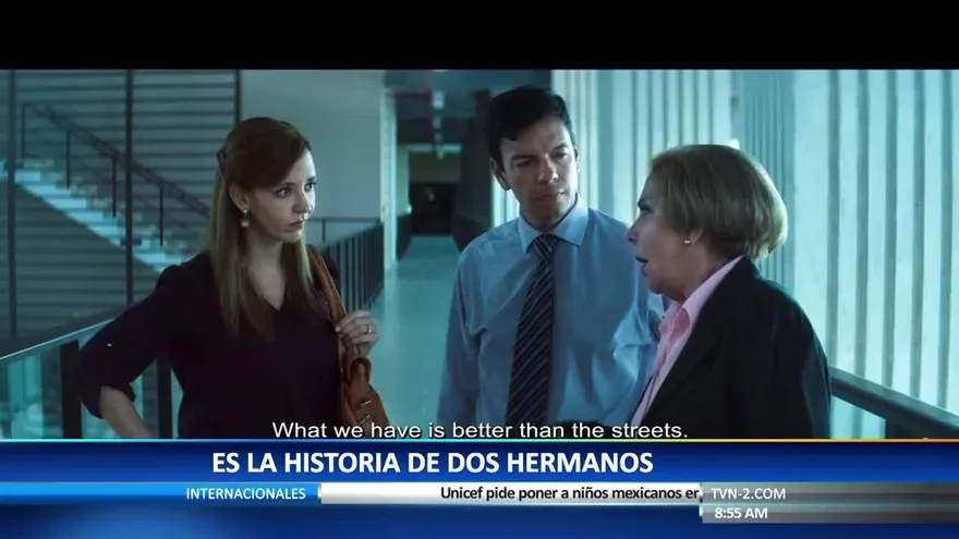 “Más que Hermanos” se estrena en salas panameñas