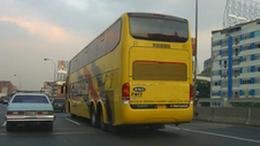 choque de buses en Venezuela deja una docena de  muertos. Fotografía cortesía/www.mp.gob.ve