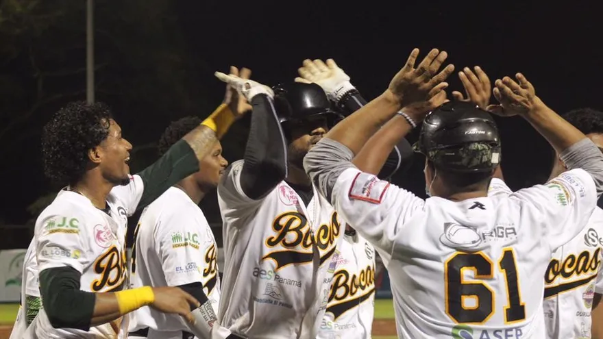 Bocas del Toro enfrió a la "Leña Roja" en el Campeonato Nacional de Béisbol Mayor