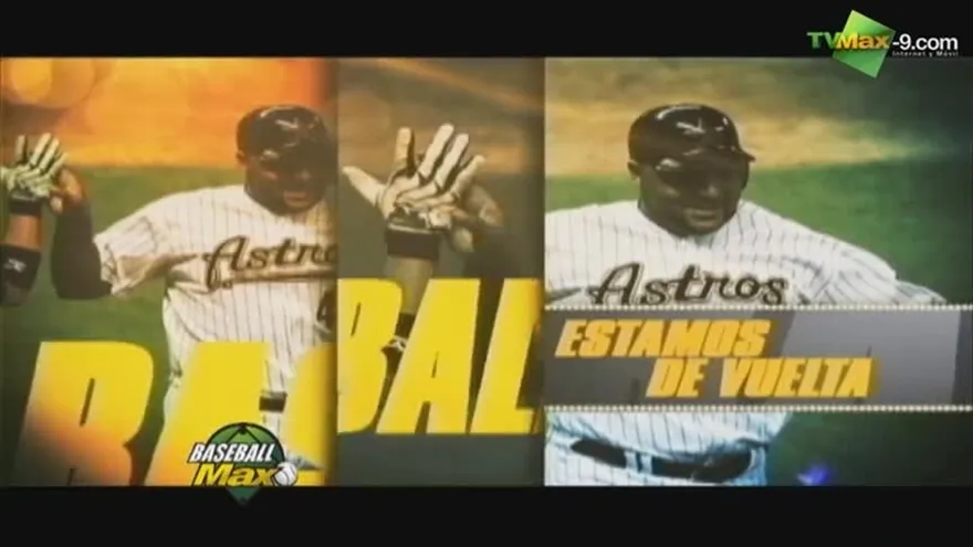 Baseball Max 14 de julio de 2013 Parte 2