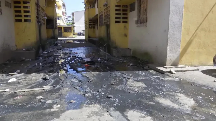 Residentes de Curundú preocupados por la insalubridad